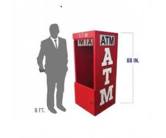 ATM Vault Surround - Mobile Mini  *Best Seller*